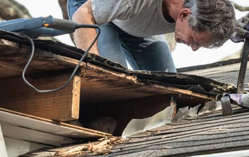 common causes of Thornham Magna fascia damage
