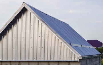 disadvantages of Thornham Magna corrugated roofing