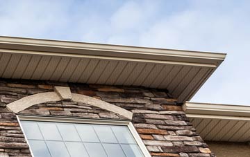 Thornham Magna diy soffit installation