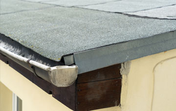 Thornham Magna flat garage roofing repairs