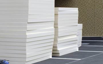Thornham Magna flat roof insulation costs