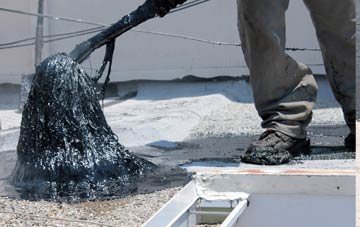Thornham Magna flat roof waterproofing costs