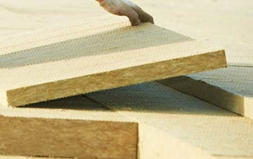 measuring Thornham Magna tapered insulation