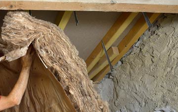 Thornham Magna pitched roof insulation costs