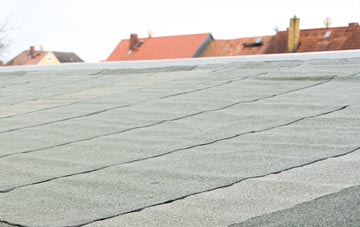 Thornham Magna flat roof replacement