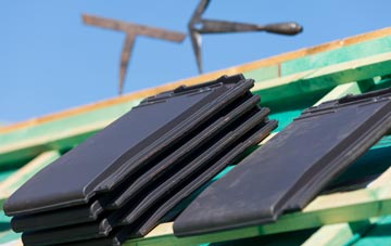 Thornham Magna slate roof alternatives