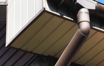 Thornham Magna soffit installation costs