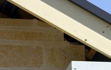 soffit repair Thornham Magna