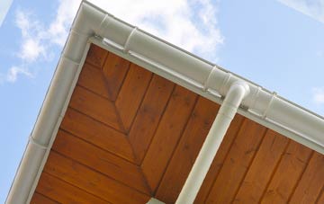 Thornham Magna soffit types