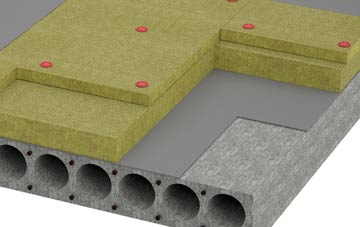 Thornham Magna tapered roof insulation companies