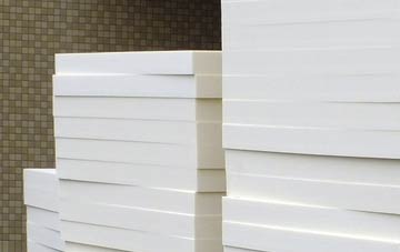 Thornham Magna tapered roof insulation costs