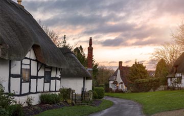is Thornham Magna thatch roofing popular