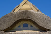 Thornham Magna thatch roofing